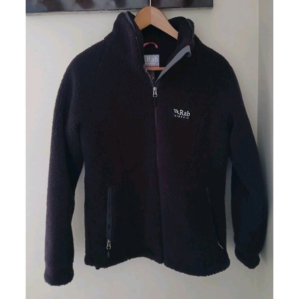 Rab‎ Double Pile Jacket